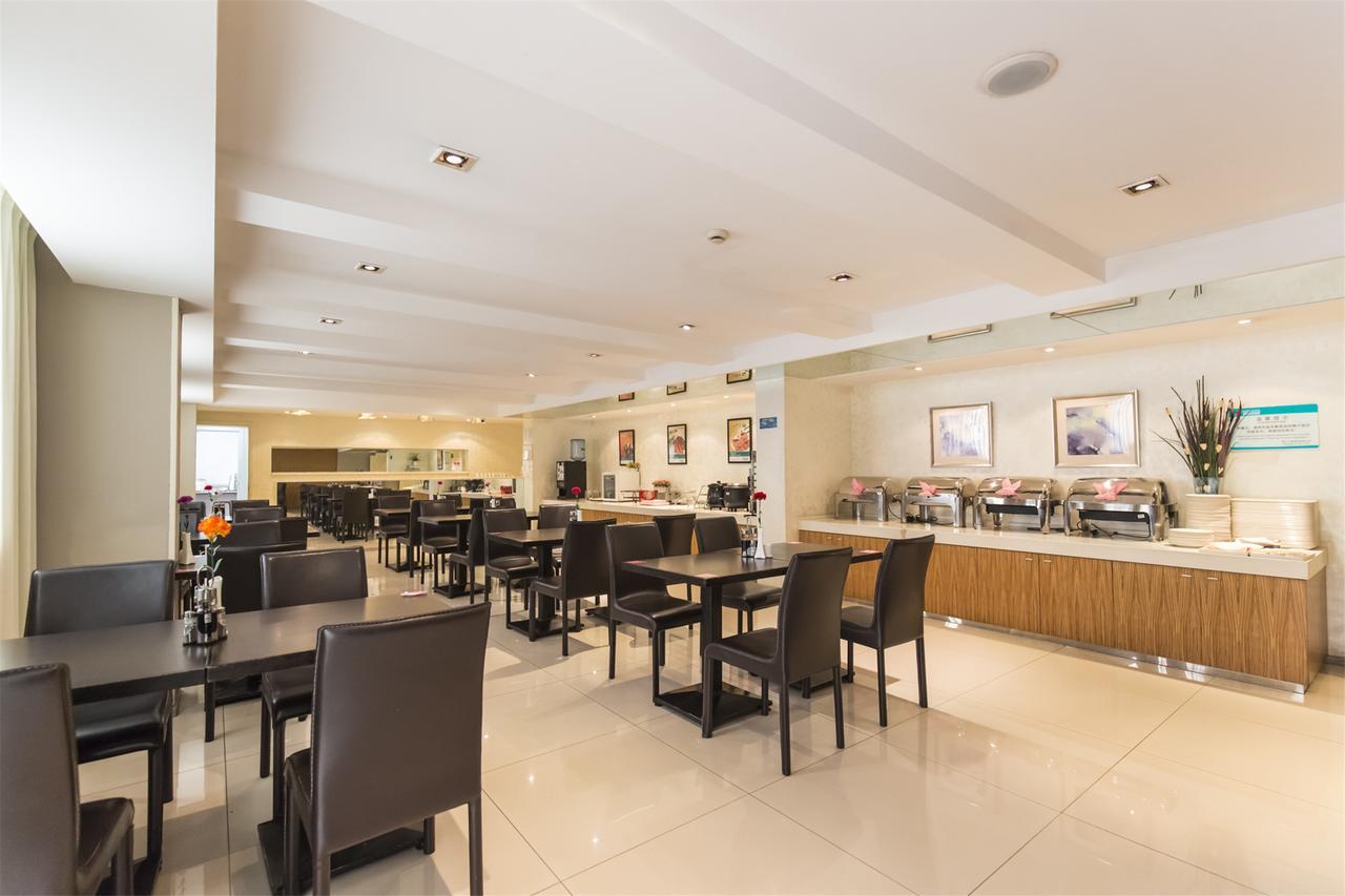 Jinjiang Inn Nanyang Middle Jianshe Road Экстерьер фото