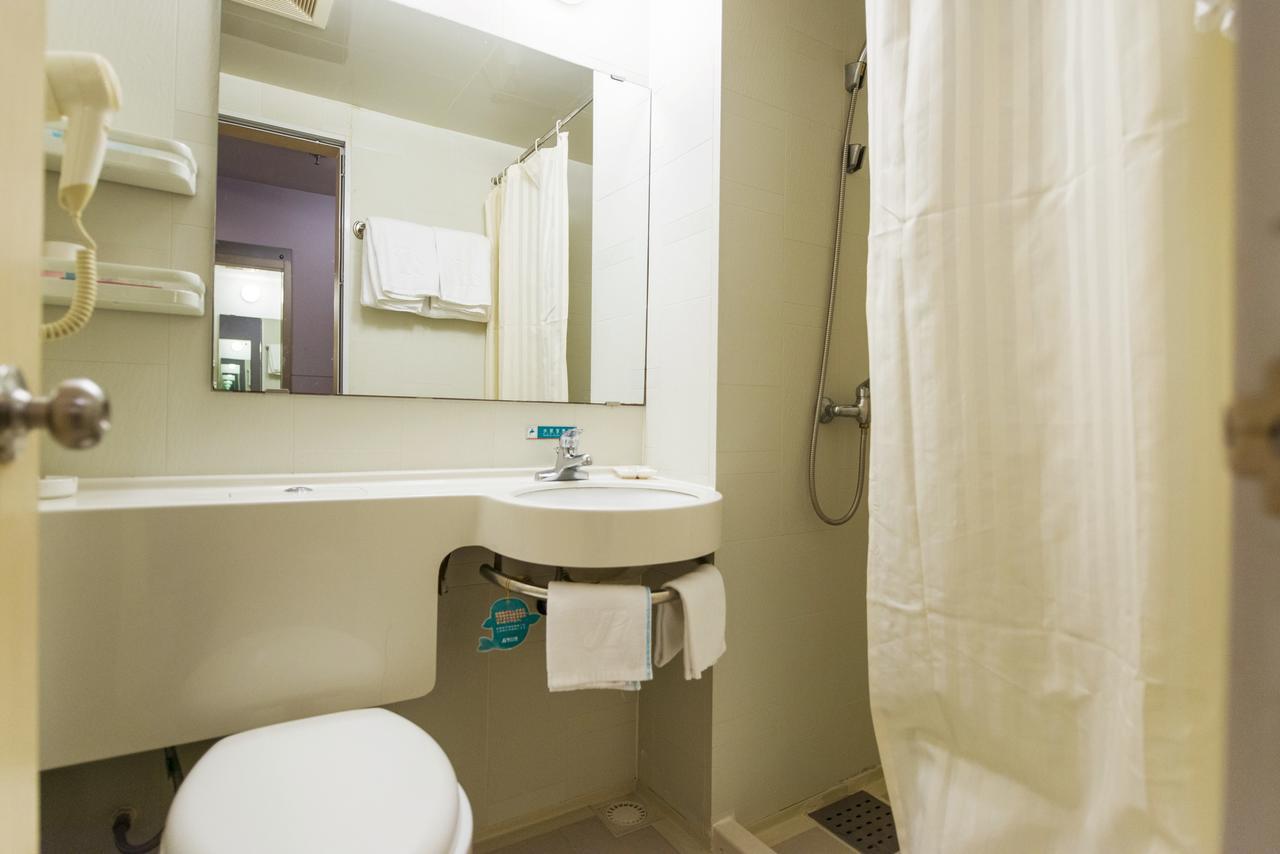Jinjiang Inn Nanyang Middle Jianshe Road Экстерьер фото
