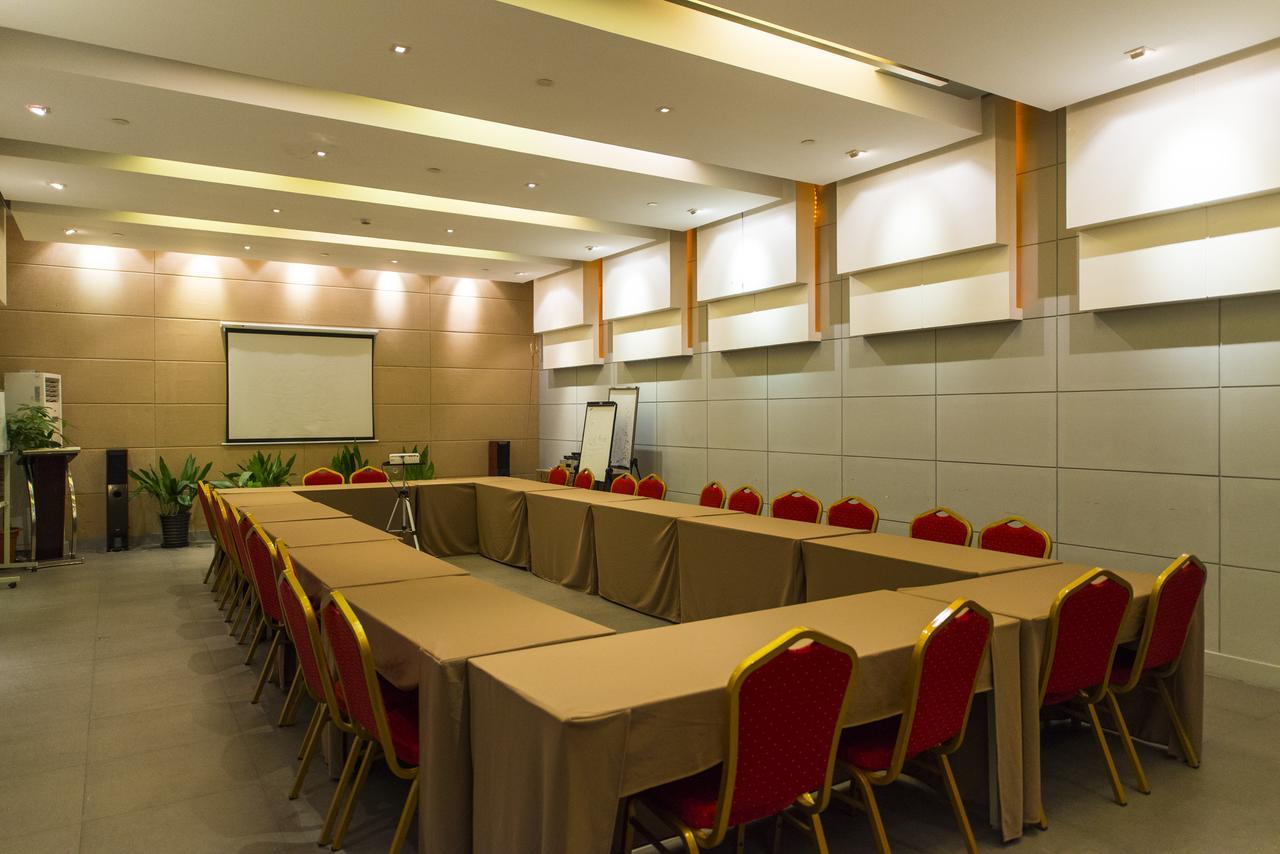 Jinjiang Inn Nanyang Middle Jianshe Road Экстерьер фото